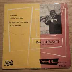 Rex Stewart And His Feetwarmers - Rex Stewart And His Feetwarmers Album