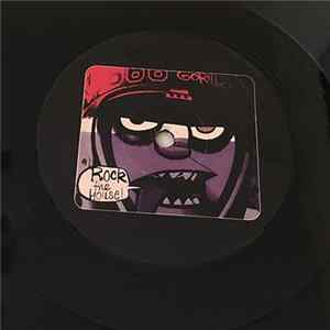 Gorillaz - Rock The House Album