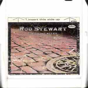 Rod Stewart - Gasoline Alley Album