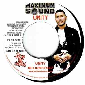 Million Stylez - Unity Album