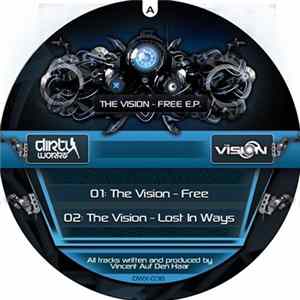 The Vision - Free E.P. Album