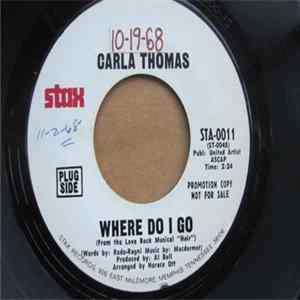 Carla Thomas - Where Do I Go Album