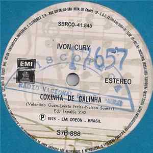 Ivon Cury - Coxinha De Galinha / Balanço Zona Sul Album