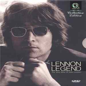 John Lennon - Lennon Legend - The Very Best Of John Lennon Album