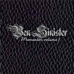 Ben Sinister - Mementos, Volume 1 Album