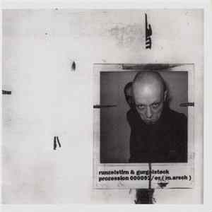 Runzelstirn & Gurgelstøck / Sudden Infant - Prozession 000092/er (M.arsch) / Radio-Aktion 920518 Album