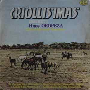 Conjunto Hnos. Oropeza - Criollísimas Album