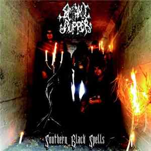 Satanic Ripper - Southern Black Spells Album