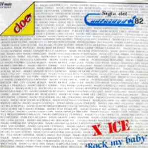 X Ice - Rock My Baby Album
