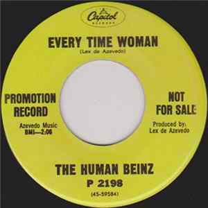 The Human Beinz - Every Time Woman Album