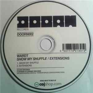 Wardt - Show My Shuffle / Extensions Album