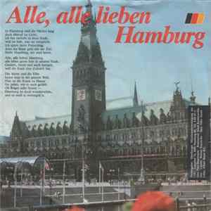 Michael Chambosse - Alle, Alle Lieben Hamburg Album