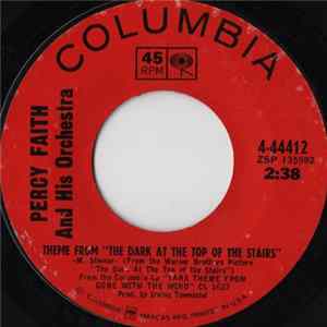 Percy Faith And His Orchestra - Theme From "The Dark At The Top Of The Stairs" / Tara Theme (From Gone With The Wind) Album
