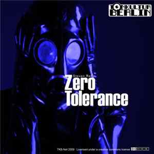 Steven Reitz - Zero Tolerance Album