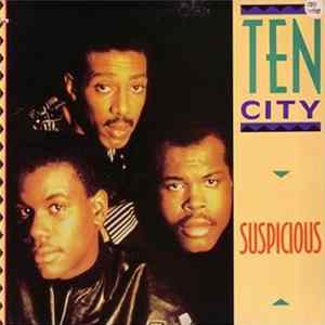 Ten City - Suspicious Album