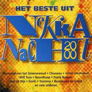 Various - Het Beste Uit Nekka Nacht 2000 Album
