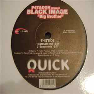 Black Image - Big Brother Album