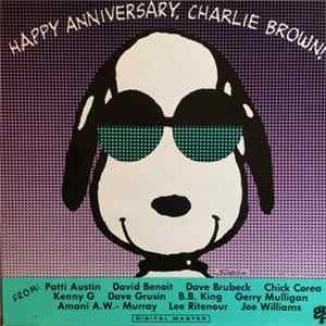 Various - Happy Anniversary, Charlie Brown! Album