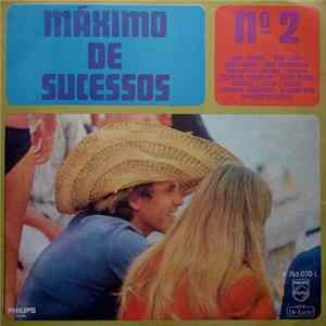Various - Máximo de Sucessos N.º 2 Album
