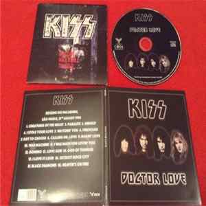 Kiss - DOCTOR LOVE Album