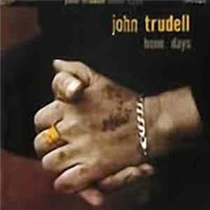 John Trudell - bone days Album