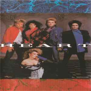 Heart - Heart Album