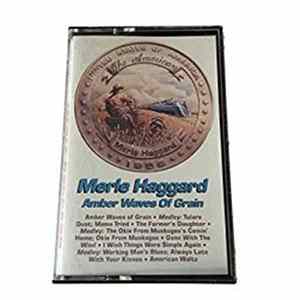 Merle Haggard - Amber Waves Of Grain Album