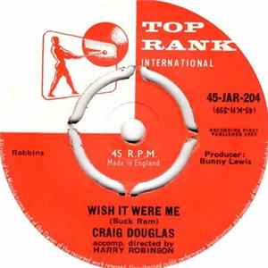 Craig Douglas - Wish It Were Me Album