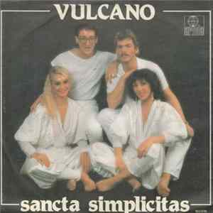 Vulcano - Sancta Simplicitas Album