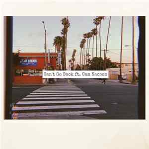 Jesse Porsches Ft. Cam Nacson - Can't Go Back Album