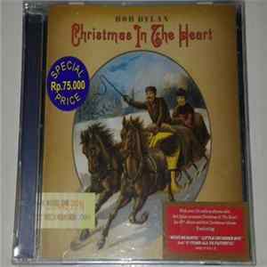 Bob Dylan - Christmas In The Heart Album