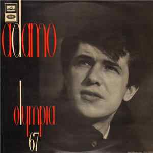 Adamo - Olympia 67 Album