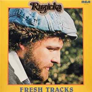 Bob Ruzicka - Fresh Tracks Album