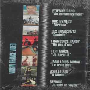 Various - Virgin France Vidéo Album