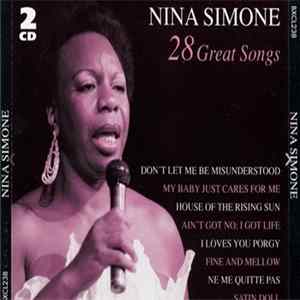 Nina Simone - 28 Great Songs Album