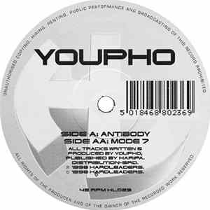 Youpho - Antibody / Mode 7 Album