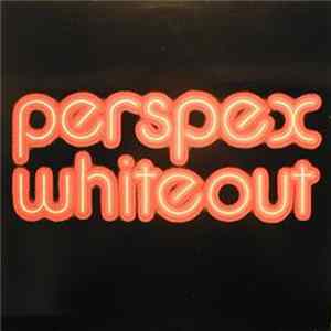 Perspex Whiteout - Triplealbum Album