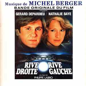 Michel Berger - Rive Droite Rive Gauche Album