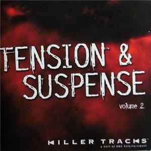 Various - Tension & Suspense Volume 2 Album