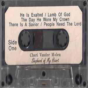 Cheri Vander Molen - Shepherd Of My Heart Album