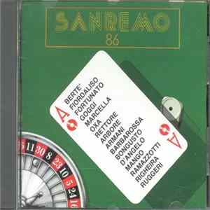 Various - Sanremo 86 Album