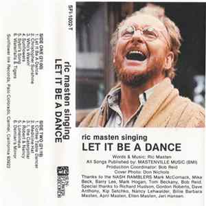 Ric Masten - Let It Be A Dance Album