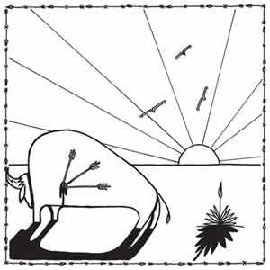 Micah P. Hinson And T. Nicholas Phelp's - Broken Arrows Album