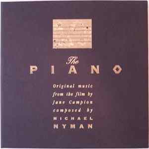 Michael Nyman - The Piano Album