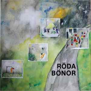 Röda Bönor - Röda Bönor Album