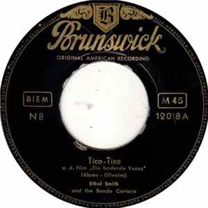 Ethel Smith And The Bando Carioca - Tico - Tico Album