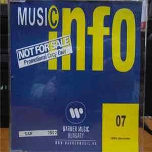 Various - Music Info 07 Album
