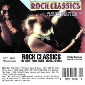 Various - Rock Classics Album