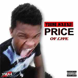 Young Mahasi - Price Of Life Album