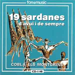 Cobla Els Montgrins - 19 sardanes d'avui i de sempre Album